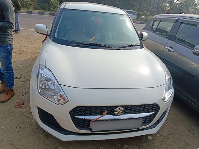 Second Hand Maruti Suzuki Swift [2021-2024] VXi in Muzaffarnagar