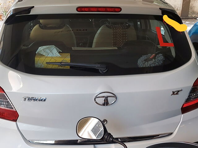 Second Hand Tata Tiago [2016-2020] Revotron XZ Plus in Pune