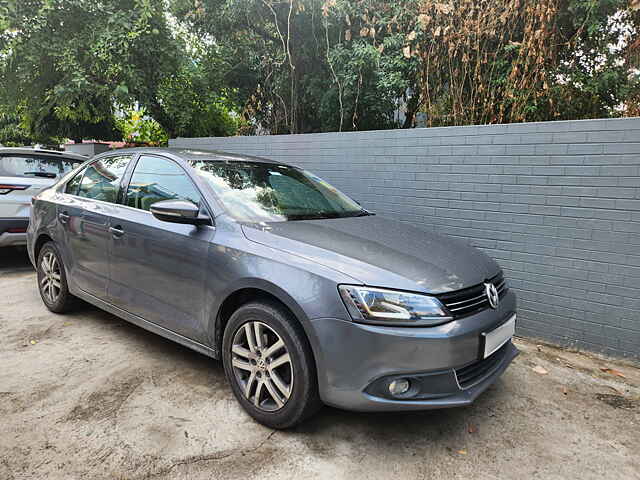 Second Hand Volkswagen Jetta [2013-2015] Highline TDI AT in Haldwani