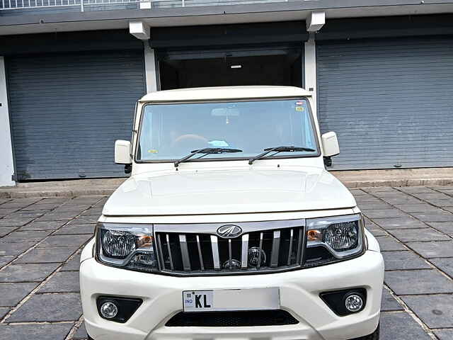 Second Hand Mahindra Bolero [2020-2022] B6 in Malappuram