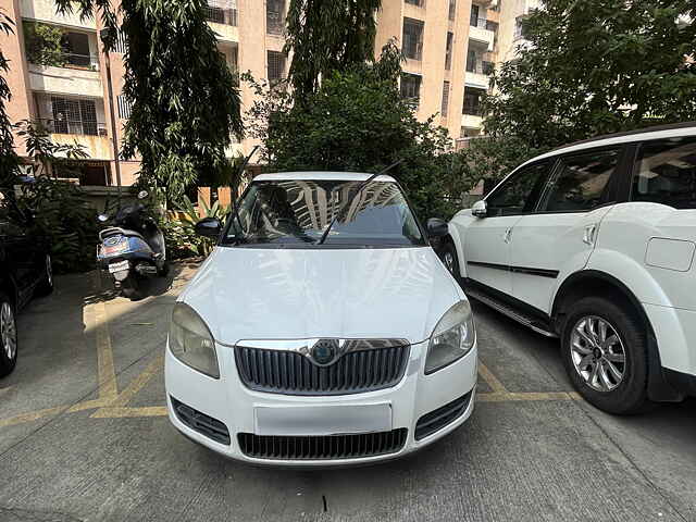 Second Hand Skoda Fabia Classic 1.2 MPI in Thane