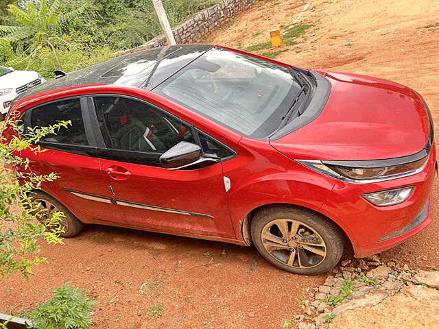 Second Hand Tata Altroz XZ Plus (S) in Kurnool