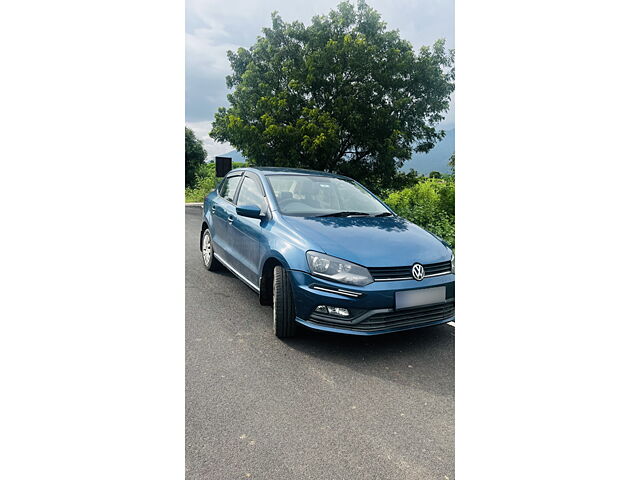 Second Hand Volkswagen Ameo Comfortline 1.2L (P) in Tiruchirappalli