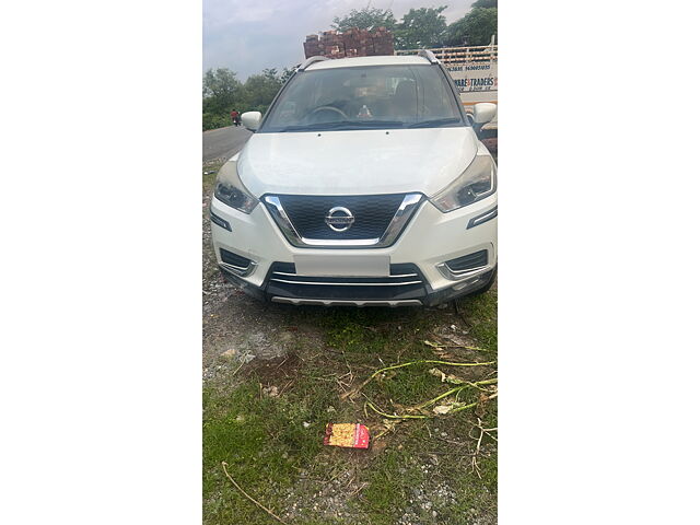 Second Hand Nissan Kicks XV 1.5 D in Dehradun