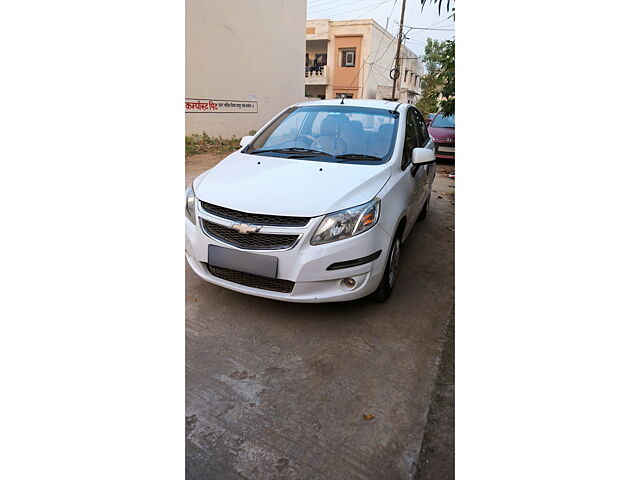 Second Hand Chevrolet Sail 1.2 LS ABS in Raipur