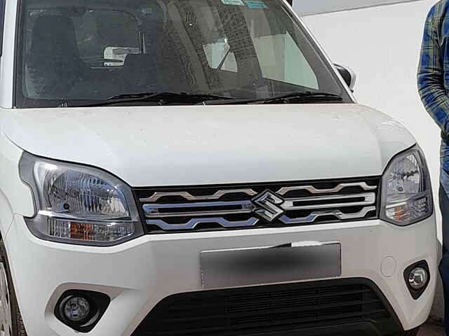 Second Hand Maruti Suzuki Wagon R ZXI 1.2 AGS [2022-2023] in Nagpur