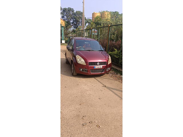 Second Hand Maruti Suzuki Ritz [2009-2012] Ldi BS-IV in Murdeshwar