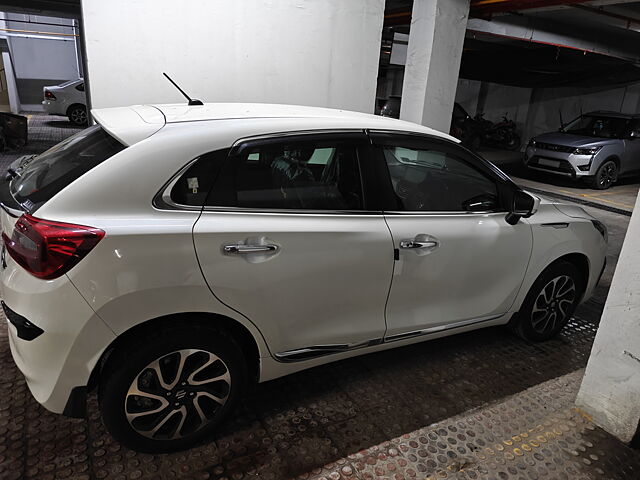 Second Hand Maruti Suzuki Baleno Alpha MT [2022-2023] in Pune