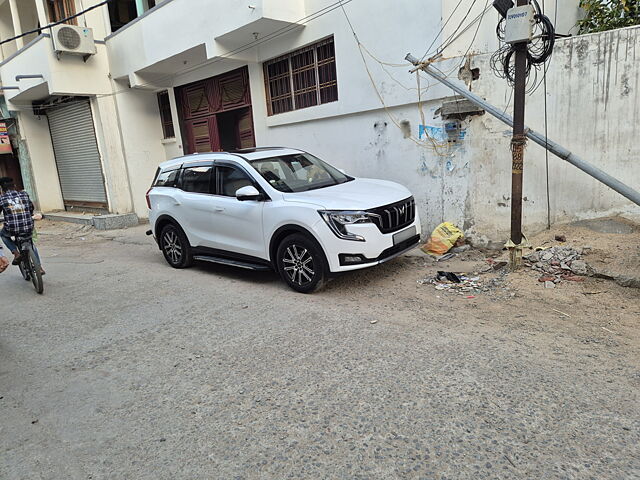 Second Hand Mahindra XUV700 AX 7 Diesel  AT Luxury Pack 7 STR [2021] in Aurangabad (Bihar)