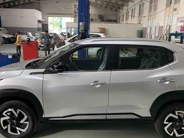 Second Hand Nissan Magnite [2020-2024] XV Premium Turbo CVT [2020] in Hyderabad