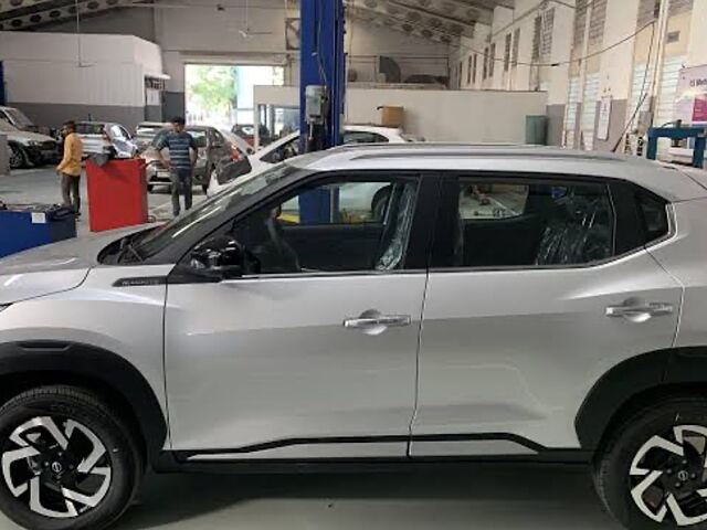 Second Hand Nissan Magnite [2020-2024] XV Premium Turbo CVT [2020] in Hyderabad