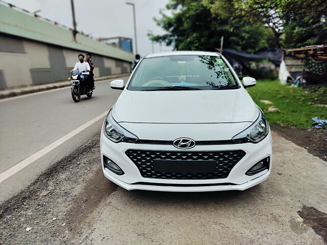 Second Hand Hyundai Elite i20 [2019-2020] Sportz Plus 1.2 CVT [2019-2020] in Ankleshwar