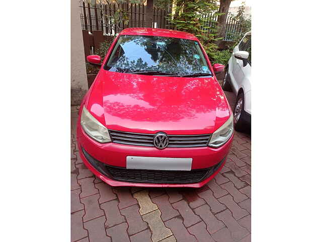 Second Hand Volkswagen Polo [2010-2012] Highline1.2L (P) in Mumbai