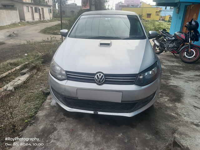 Second Hand Volkswagen Polo [2010-2012] Highline1.2L D in Durgapur