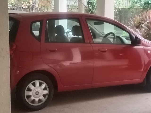 Second Hand Chevrolet Aveo U-VA [2006-2012] LT 1.2 in Bhubaneswar