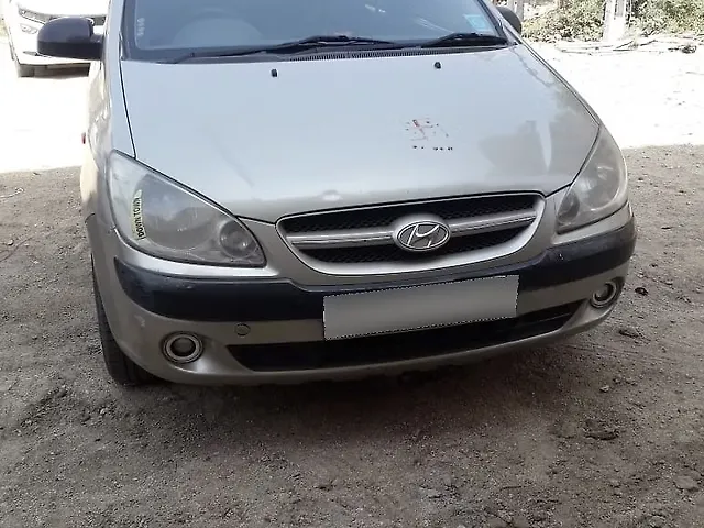 Used 2009 Hyundai Getz Prime [2007-2010] 1.1 GLE for sale in Godhra at ...