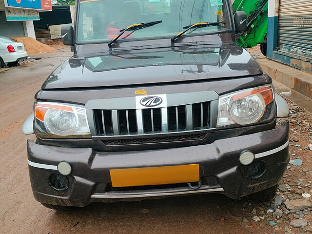 Second Hand Mahindra Bolero [2020-2022] B6 in Nandyal