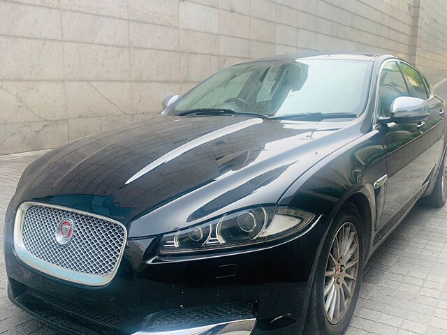 Second Hand Jaguar XF [2013-2016] 2.2 Diesel in Hyderabad