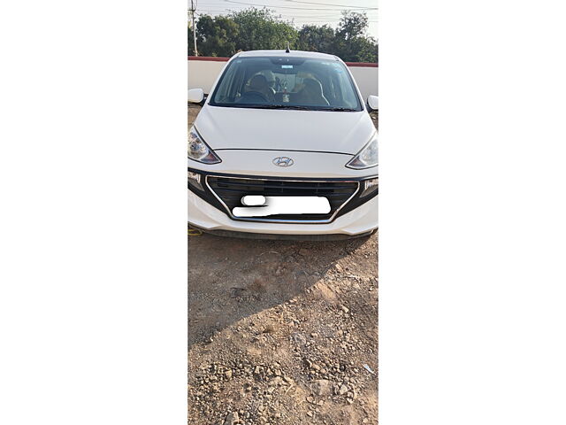 Second Hand Hyundai Santro Sportz AMT SE [2019-2020] in Latur