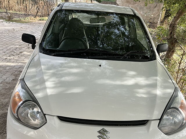 Second Hand Maruti Suzuki Alto 800 LXi in Firozpur