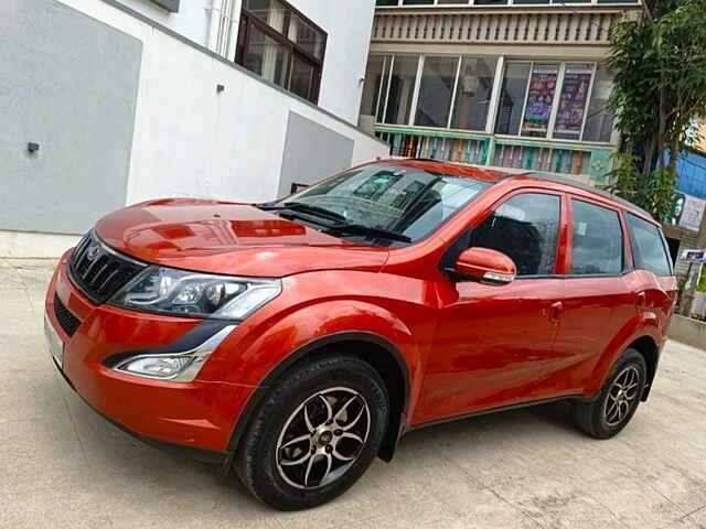 Second Hand Mahindra XUV500 [2015-2018] W6 in Bangalore