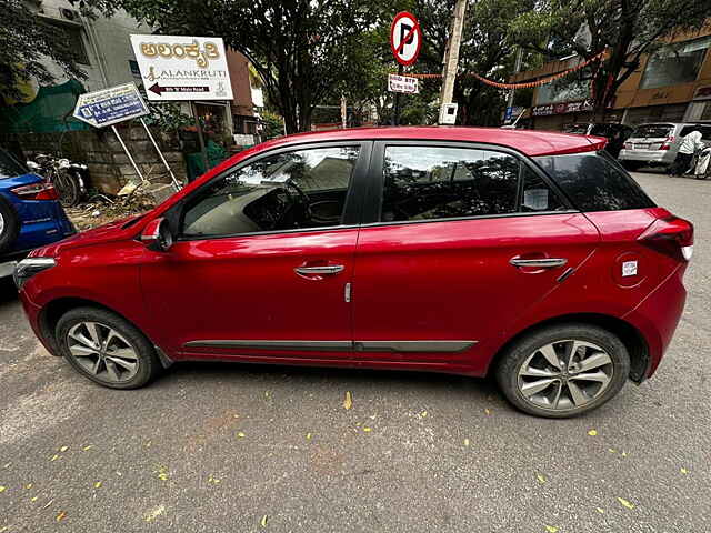 Second Hand Hyundai Elite i20 [2016-2017] Asta 1.2 (O) [2016-2017] in Bangalore