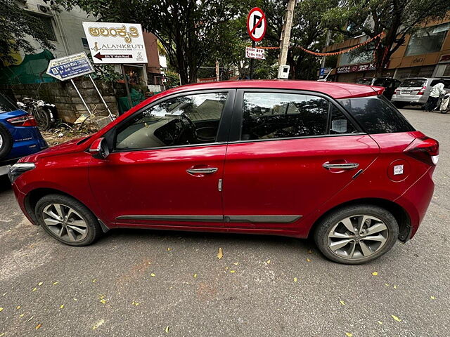 Second Hand Hyundai Elite i20 [2016-2017] Asta 1.2 (O) [2016-2017] in Bangalore