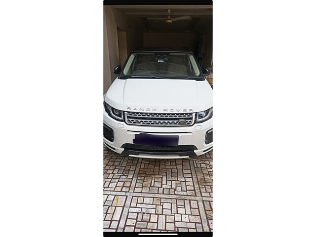 Second Hand Land Rover Range Rover Evoque [2016-2020] SE in Varanasi