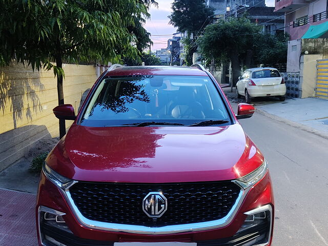 Second Hand MG Hector [2019-2021] Sharp 2.0 Diesel [2019-2020] in Jaipur