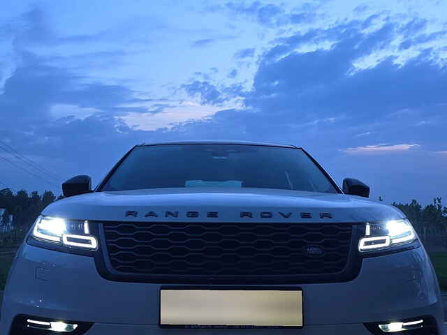 Second Hand Land Rover Range Rover Velar [2017-2023] S R-Dynamic 2.0 Petrol in Rupnagar