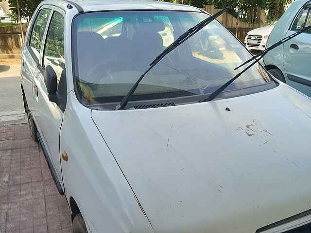 Second Hand Maruti Suzuki Alto [2000-2005] LX in Jaipur