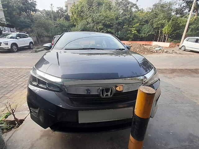 Second Hand Honda All New City [2020-2023] VX CVT Petrol in Ghaziabad