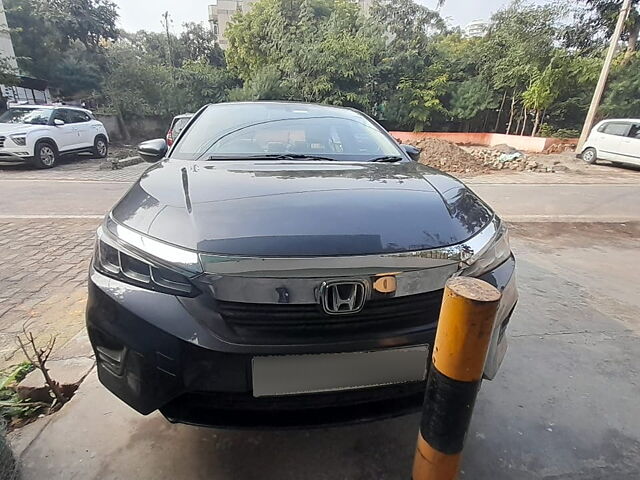 Second Hand Honda All New City [2020-2023] VX CVT Petrol in Ghaziabad