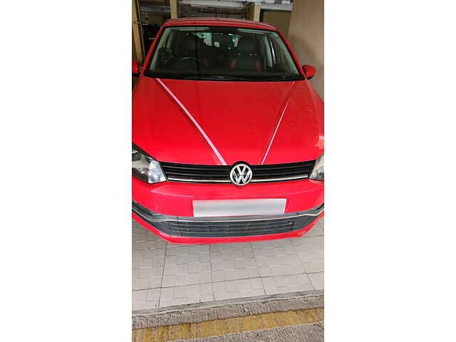 Second Hand Volkswagen Polo [2014-2015] Highline1.2L (P) in Pune