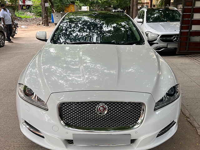 Second Hand Jaguar XJ L [2014-2016] 3.0 V6 Portfolio in Chennai