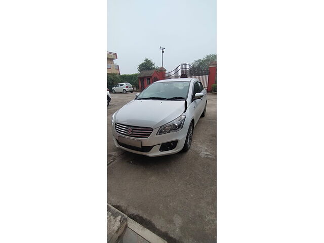 Second Hand Maruti Suzuki Ciaz [2017-2018] Alpha 1.3 Hybrid in Moradabad