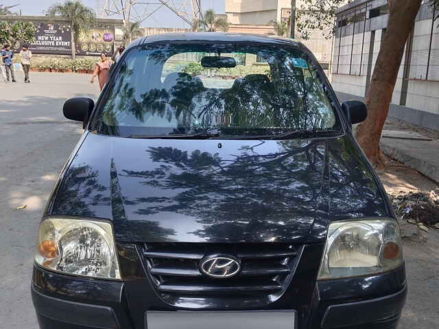 Second Hand Hyundai Santro Xing [2008-2015] GLS in Mumbai