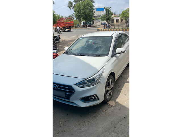 Second Hand Hyundai Verna [2017-2020] SX 1.6 VTVT in Bhilwara