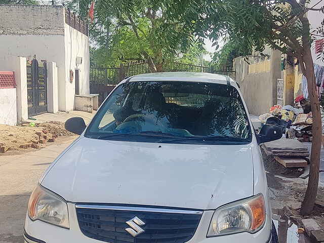 Second Hand Maruti Suzuki Alto K10 [2010-2014] LXi in Jaipur