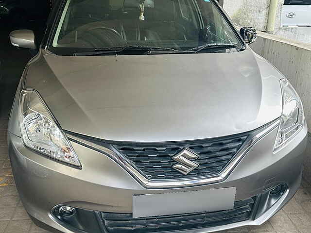 Second Hand Maruti Suzuki Baleno [2015-2019] Zeta 1.2 AT in Mumbai