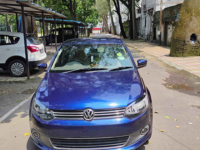 Second Hand Volkswagen Vento [2012-2014] Highline Petrol AT in Mumbai