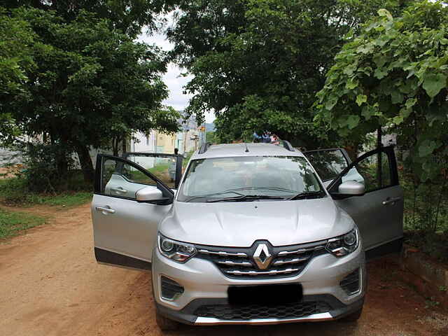 Second Hand Renault Triber [2019-2023] RXZ in Bangalore