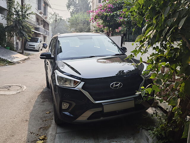 Second Hand Hyundai Creta [2018-2019] S 1.6 AT CRDi in Rajkot