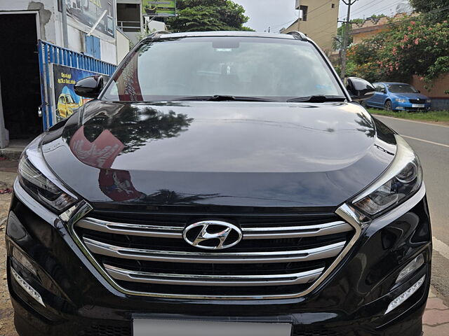 Second Hand Hyundai Tucson [2016-2020] GL (O) 2WD AT Diesel in Nagercoil