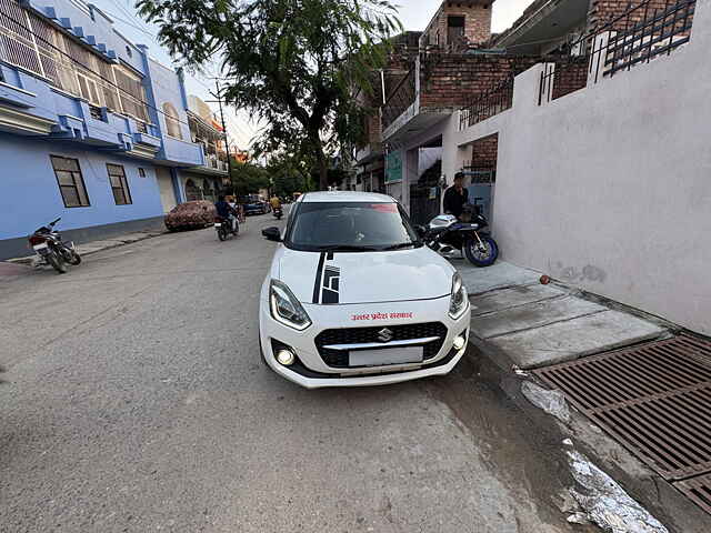 Second Hand Maruti Suzuki Swift [2018-2021] VXi [2018-2019] in Farrukhabad