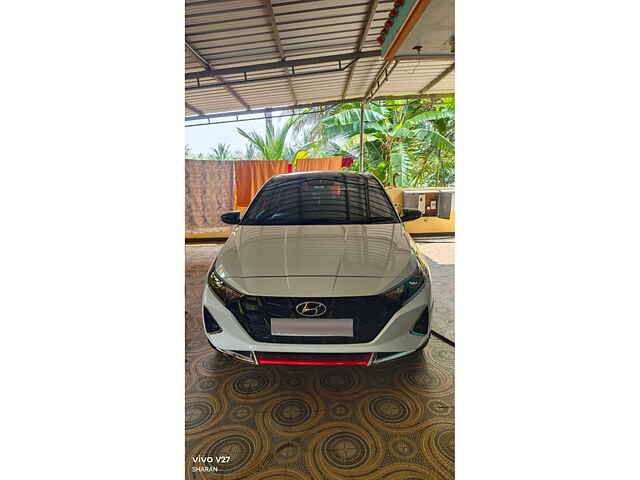 Second Hand Hyundai i20 Asta 1.2 MT in Coimbatore