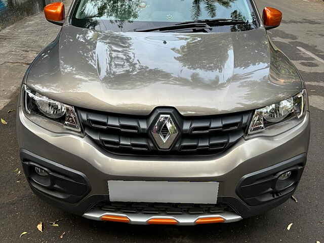 Second Hand Renault Kwid [2015-2019] CLIMBER 1.0 AMT [2017-2019] in Navi Mumbai