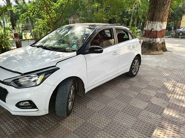 Second Hand Hyundai Elite i20 [2019-2020] Sportz Plus 1.2 Dual Tone in Bangalore