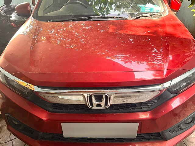 Second Hand Honda Amaze [2018-2021] 1.5 VX MT Diesel in Aurangabad