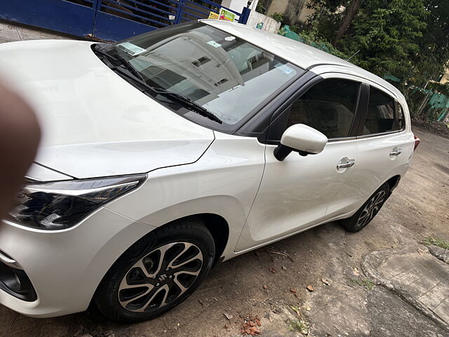 Second Hand Maruti Suzuki Baleno Alpha AGS in Chennai